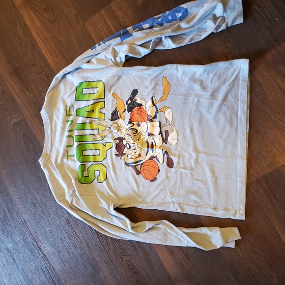 Space Jam long Sleeve Tee - Picture 5 of 5